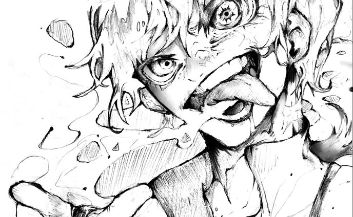 アナログイラスト