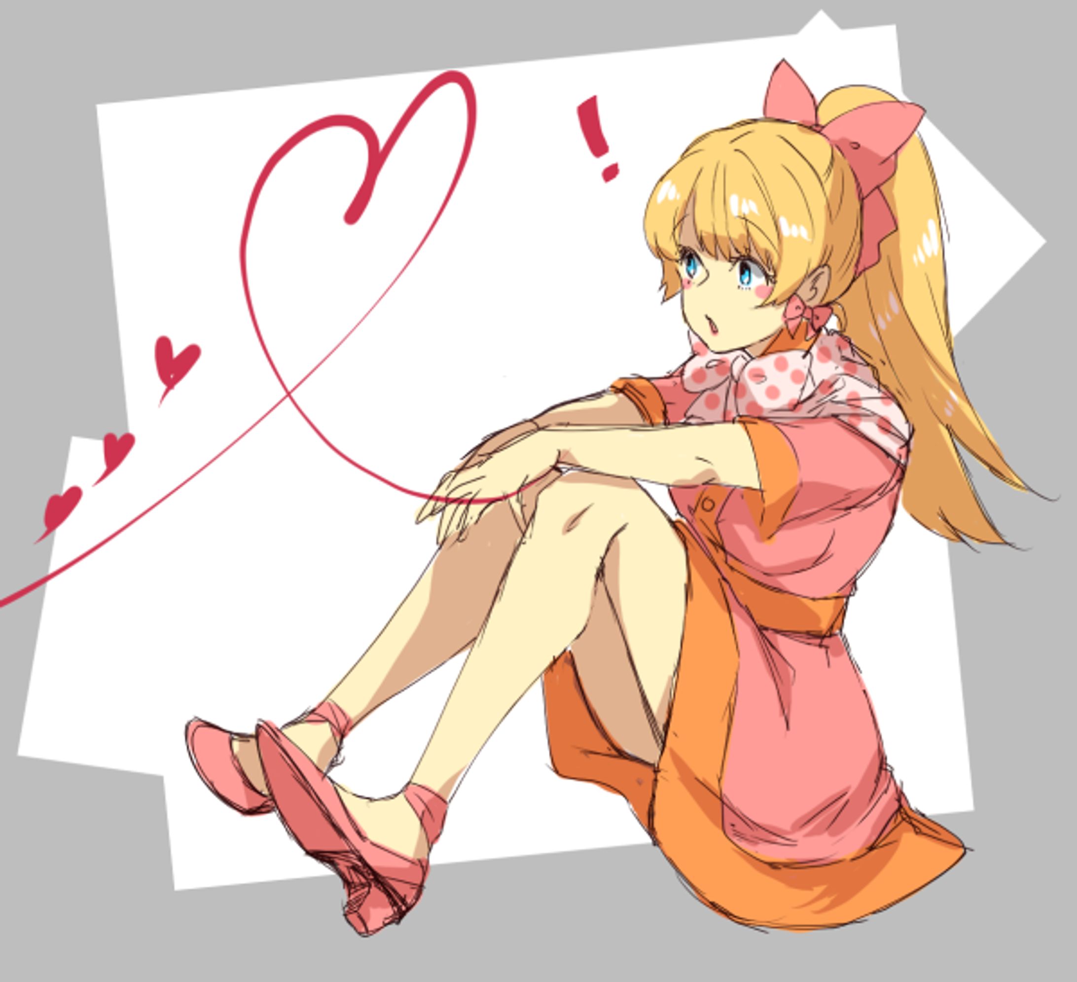 【ラクガキ】４月～５月②-1