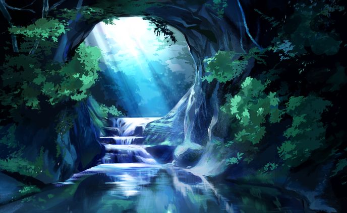 風景