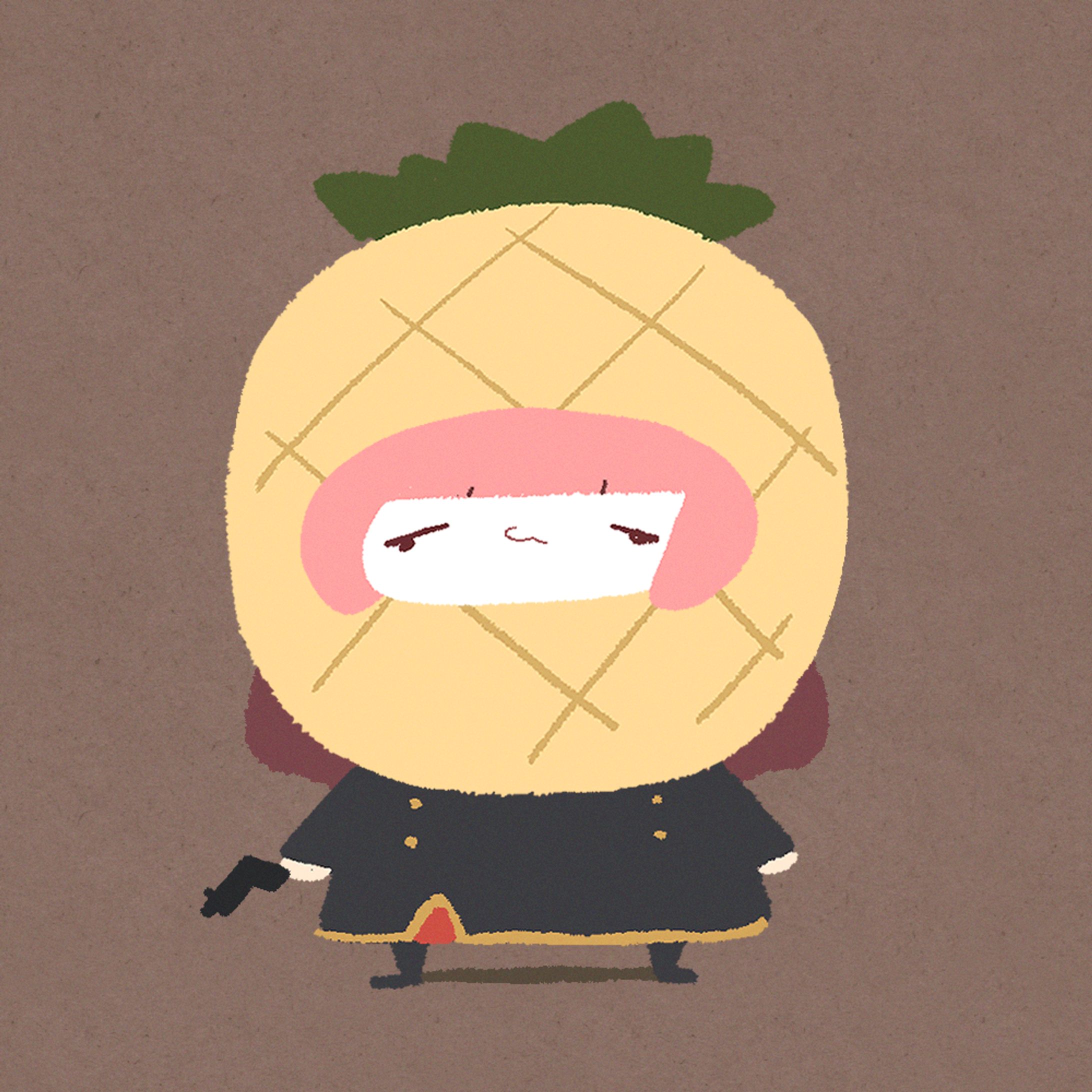 Mori Calliope(holoEN)chibi-1