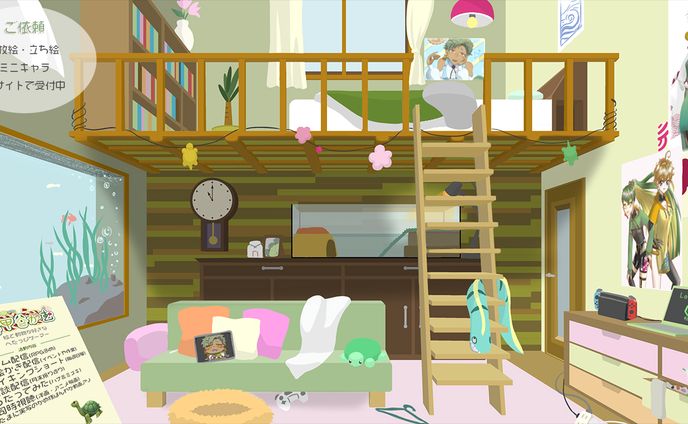 litlink背景