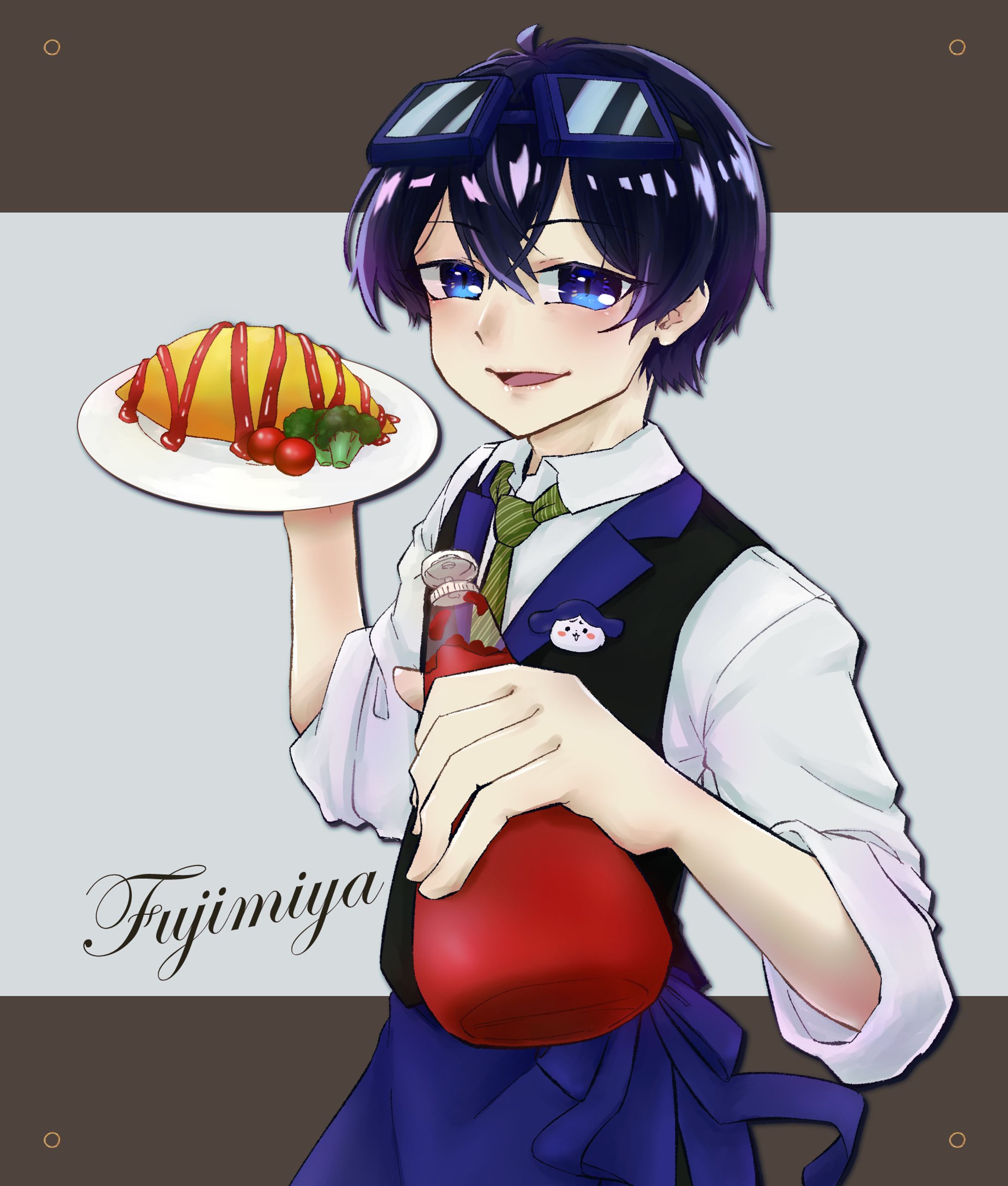 らくがき含め二次創作-1