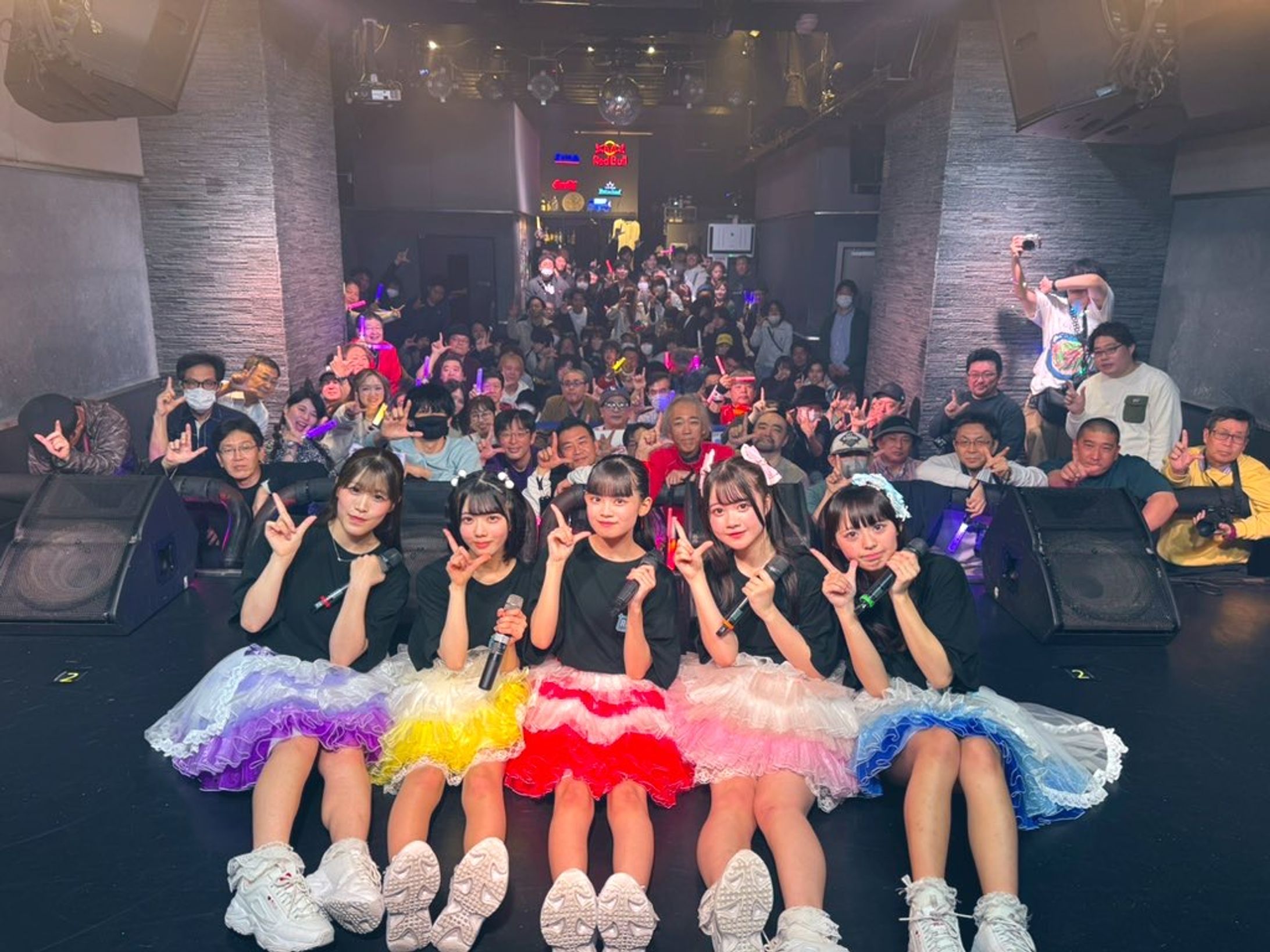 【2025.04.13】Re:♡ 2ndワンマンライブ@青山RizM-1