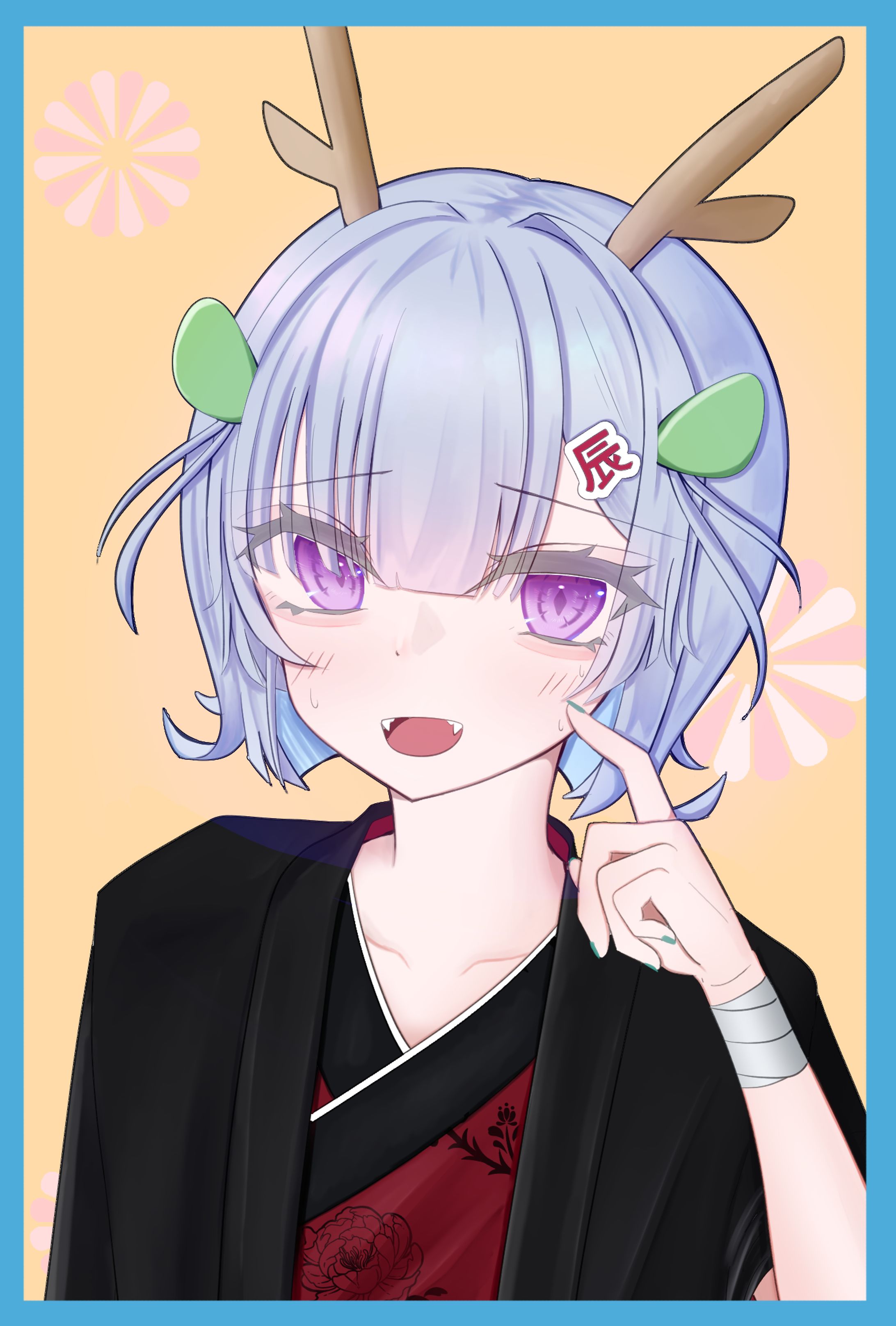 2024年賀イラスト-1