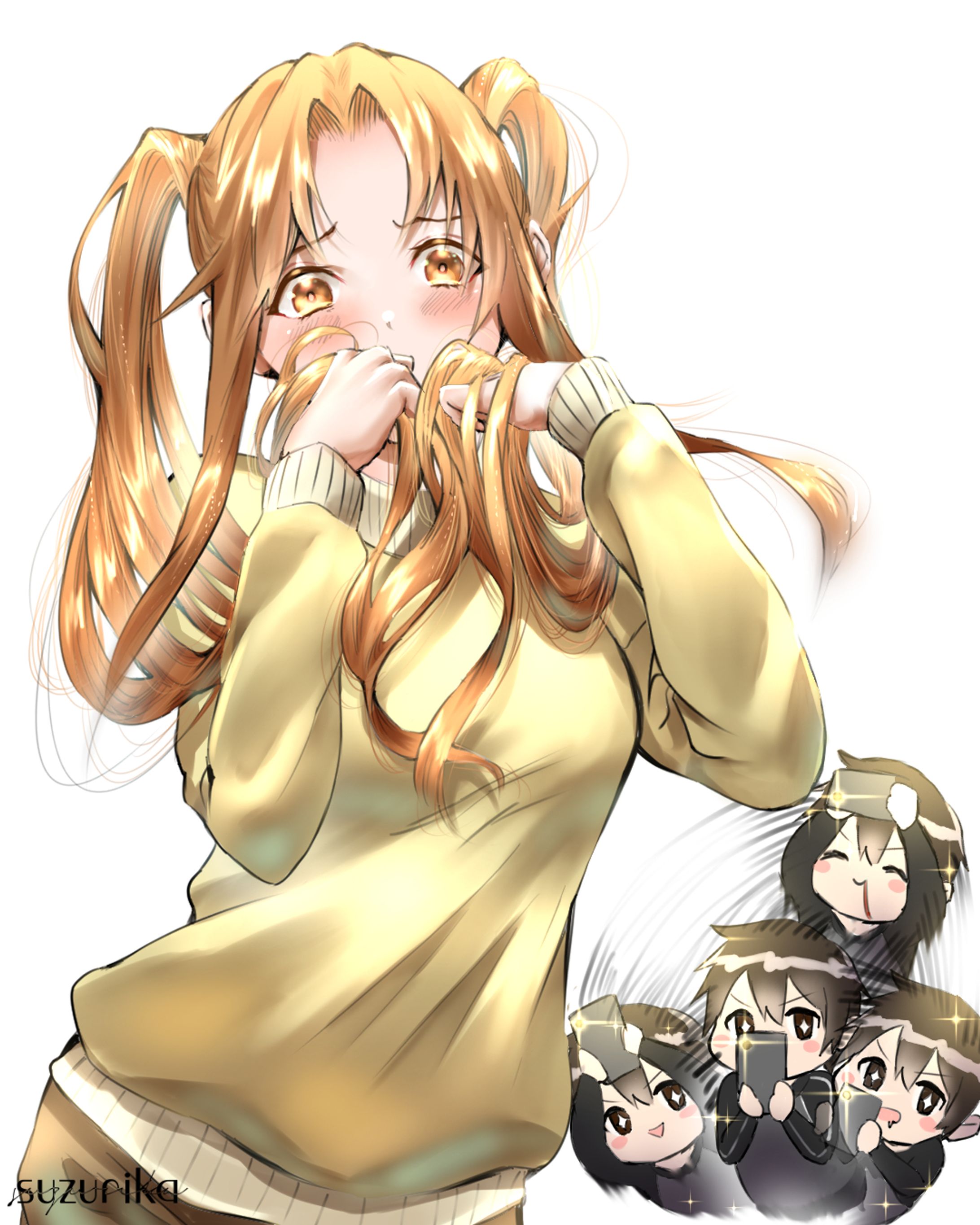 SAO（二次創作）-1