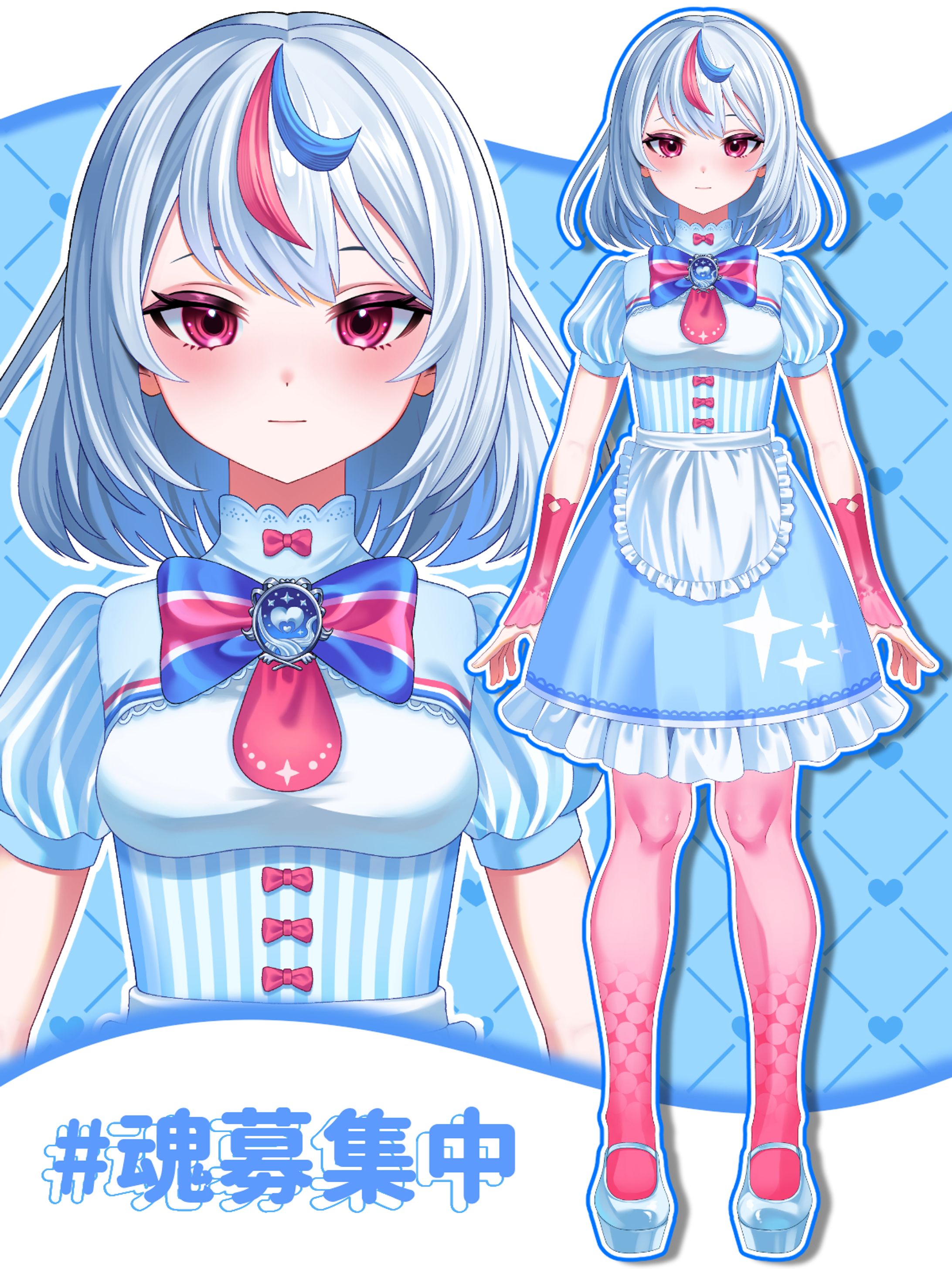 Live2D model -1