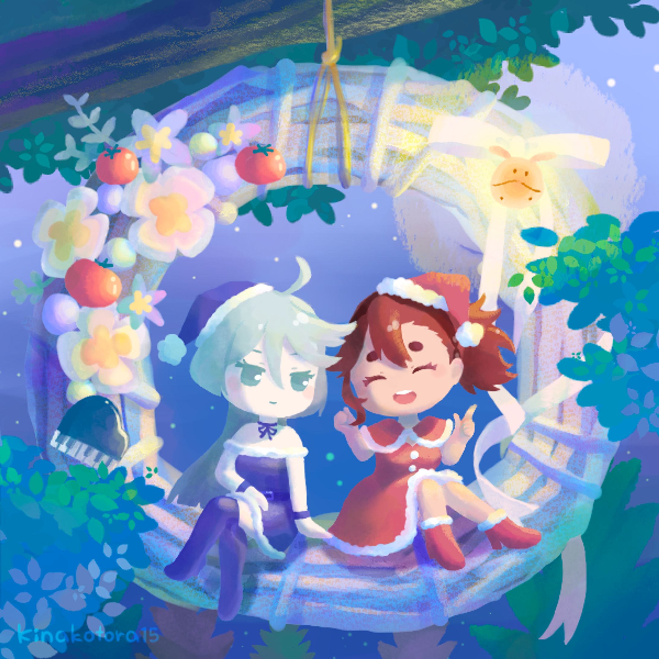 クリスマス/機動戦士ガンダム水星の魔女-1