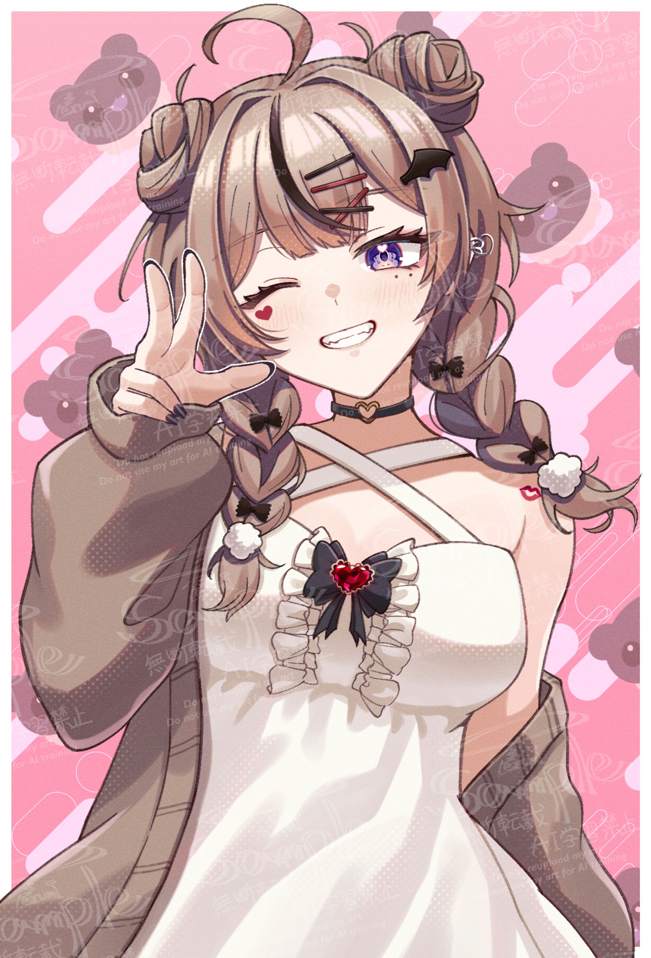 【企画】ざっくぅ。様 イラスト-1