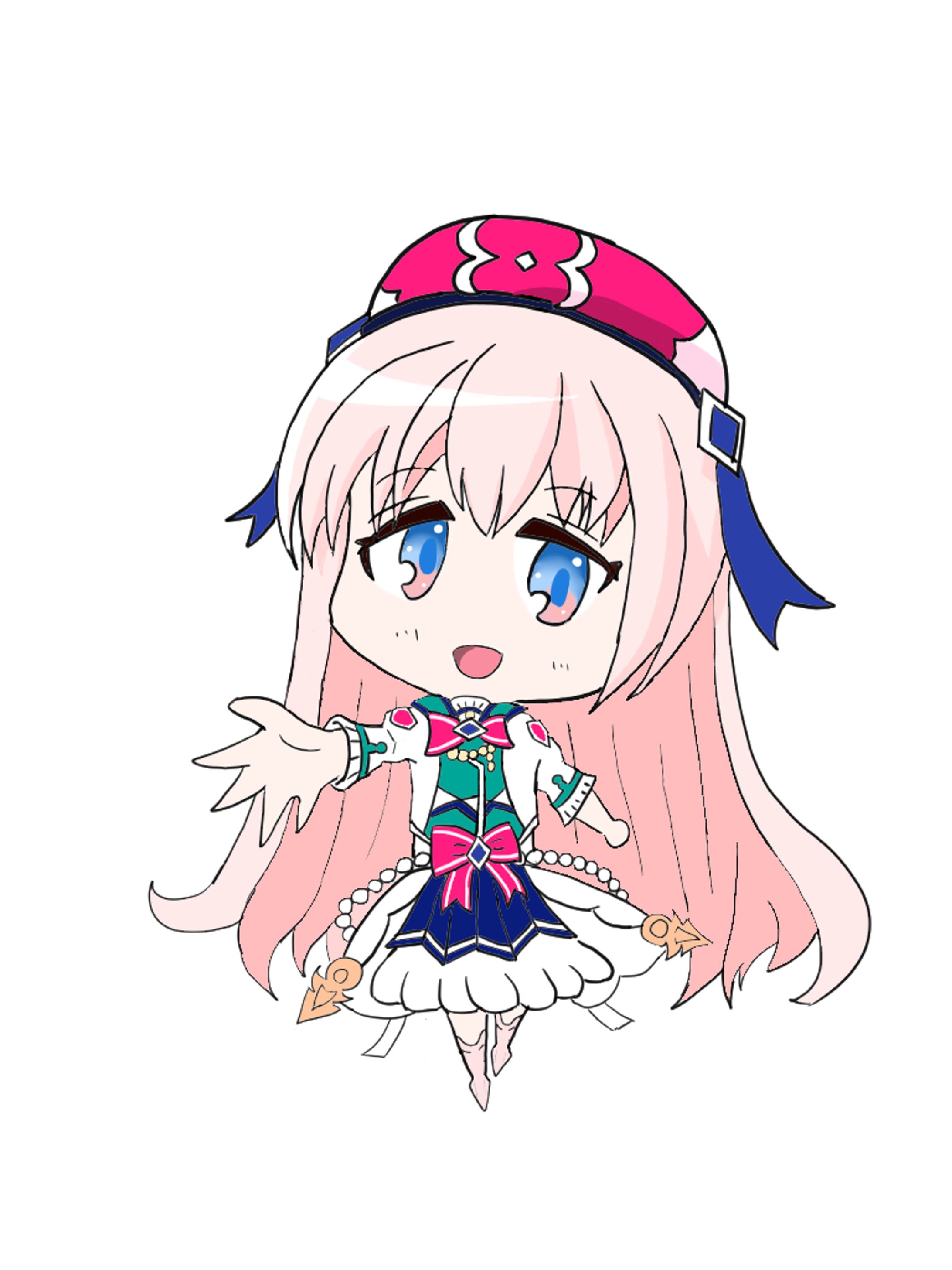 光【二次創作】-1