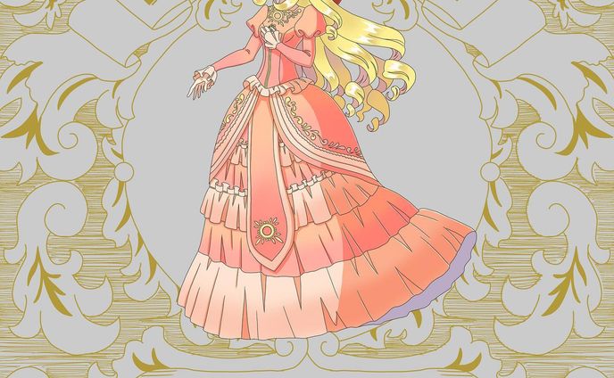 金の姫エリザベス
黄金の都ゴルデン王国の姫君。
昔さらわれたことがあるが、何者かに助けられ心惹かれた記憶が忘れられない。
周りはその記憶がないため理解されず、心を閉ざし抜け殻のようになってしまった。
彼女の心を救えるのはその「何者」だけである。
#イラスト
#オリジナルイラスト
#一次創作
#一次創作イラスト
#お姫さま
#rpg