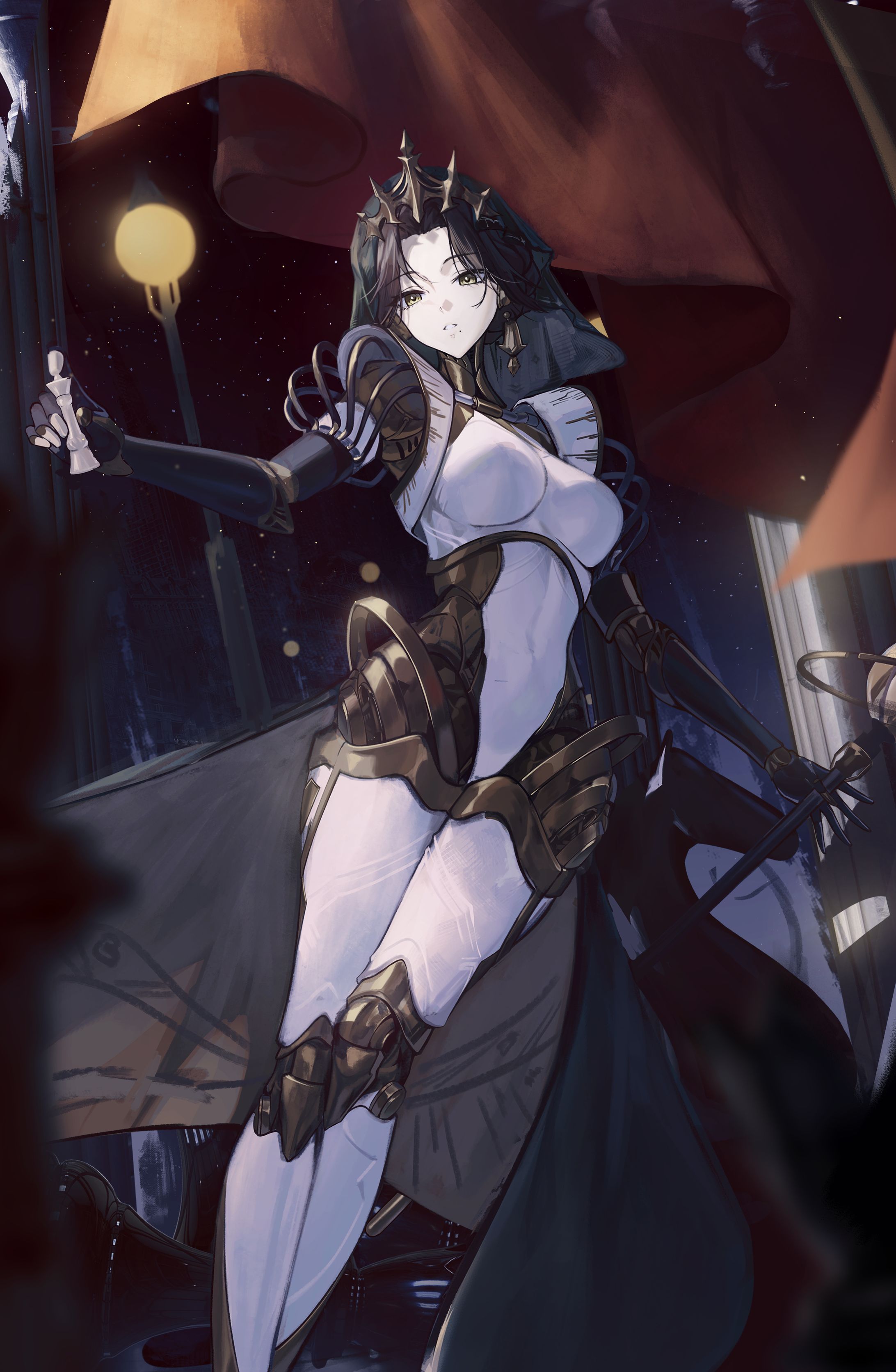 【Work】リバース:1999二周年記念イラスト (Bluepoch)-1