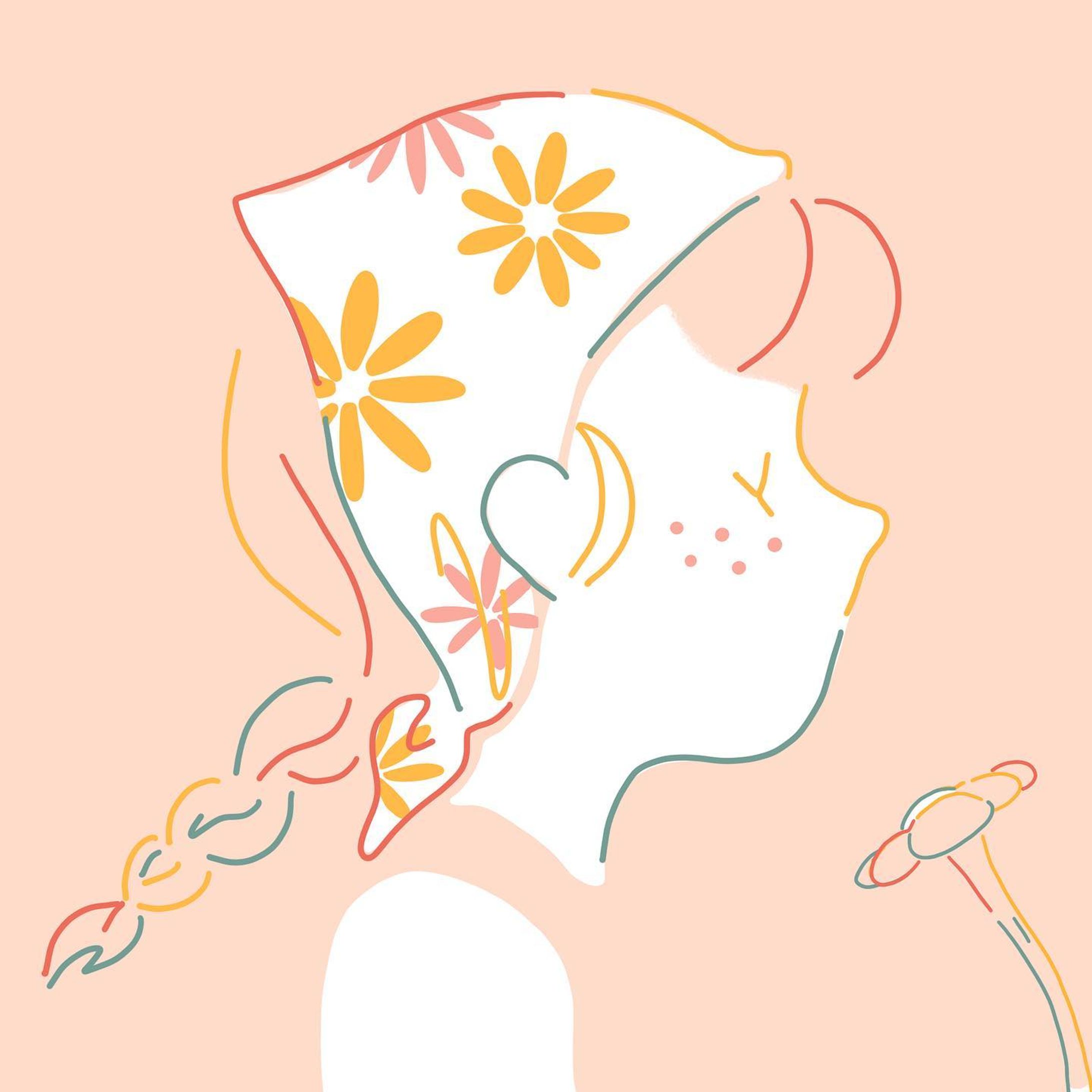 バンダナヘアーの女の子

#イラスト
#イラストグラム#イラストレーション#イラストレーター#女の子イラスト#女の子の横顔イラスト#お仕事募集中#バンダナアレンジ #花柄 #おさげ女子-1