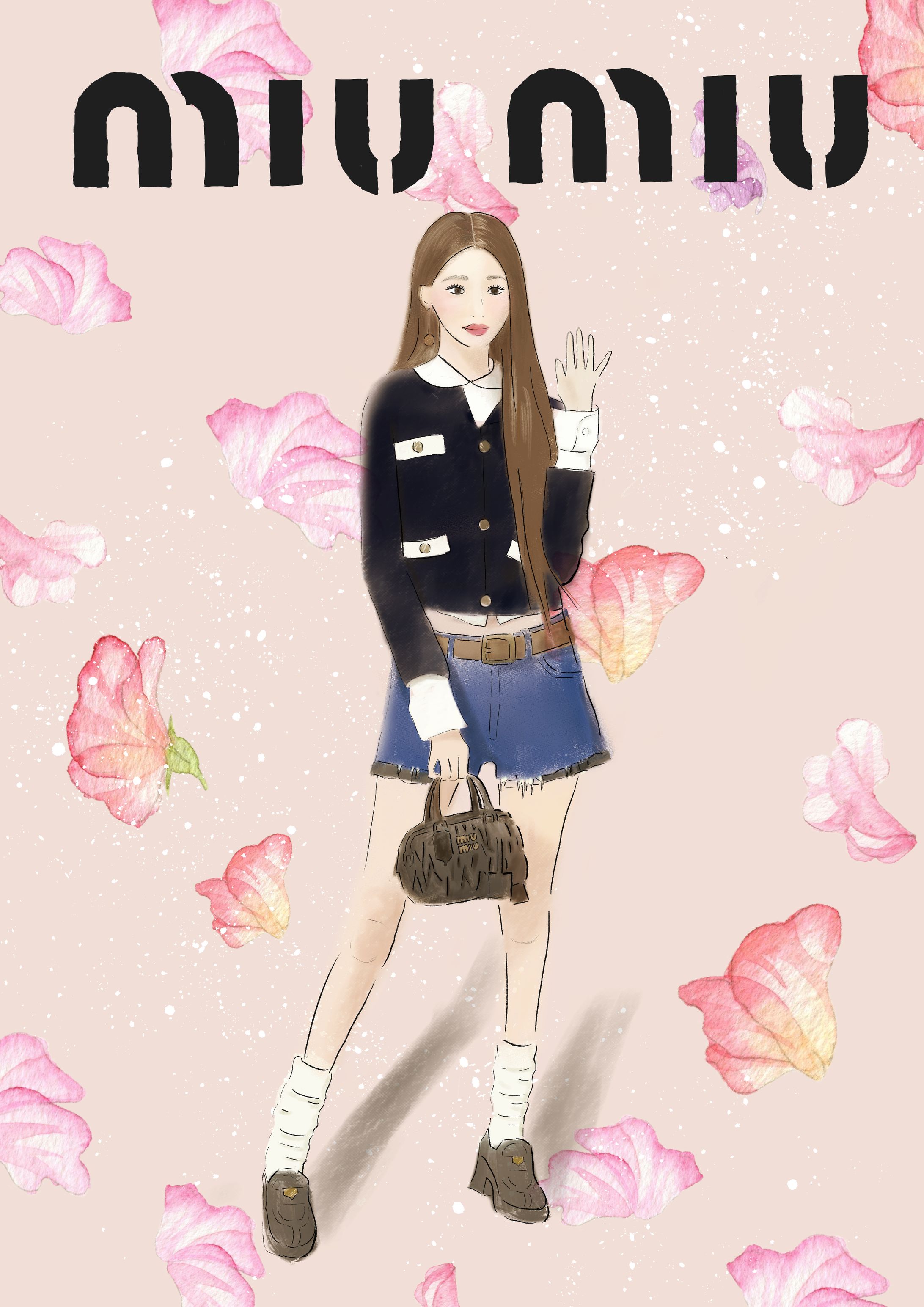 Fashion Ｉllust-1