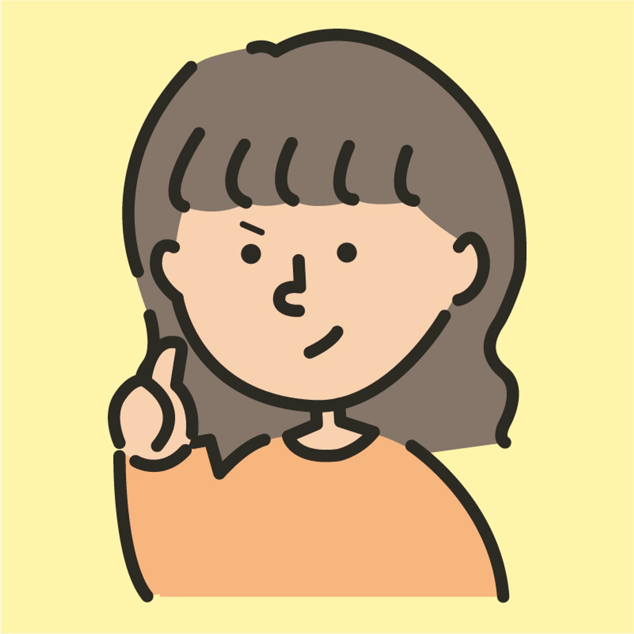 【個人様ご依頼】アイコンイラスト-1