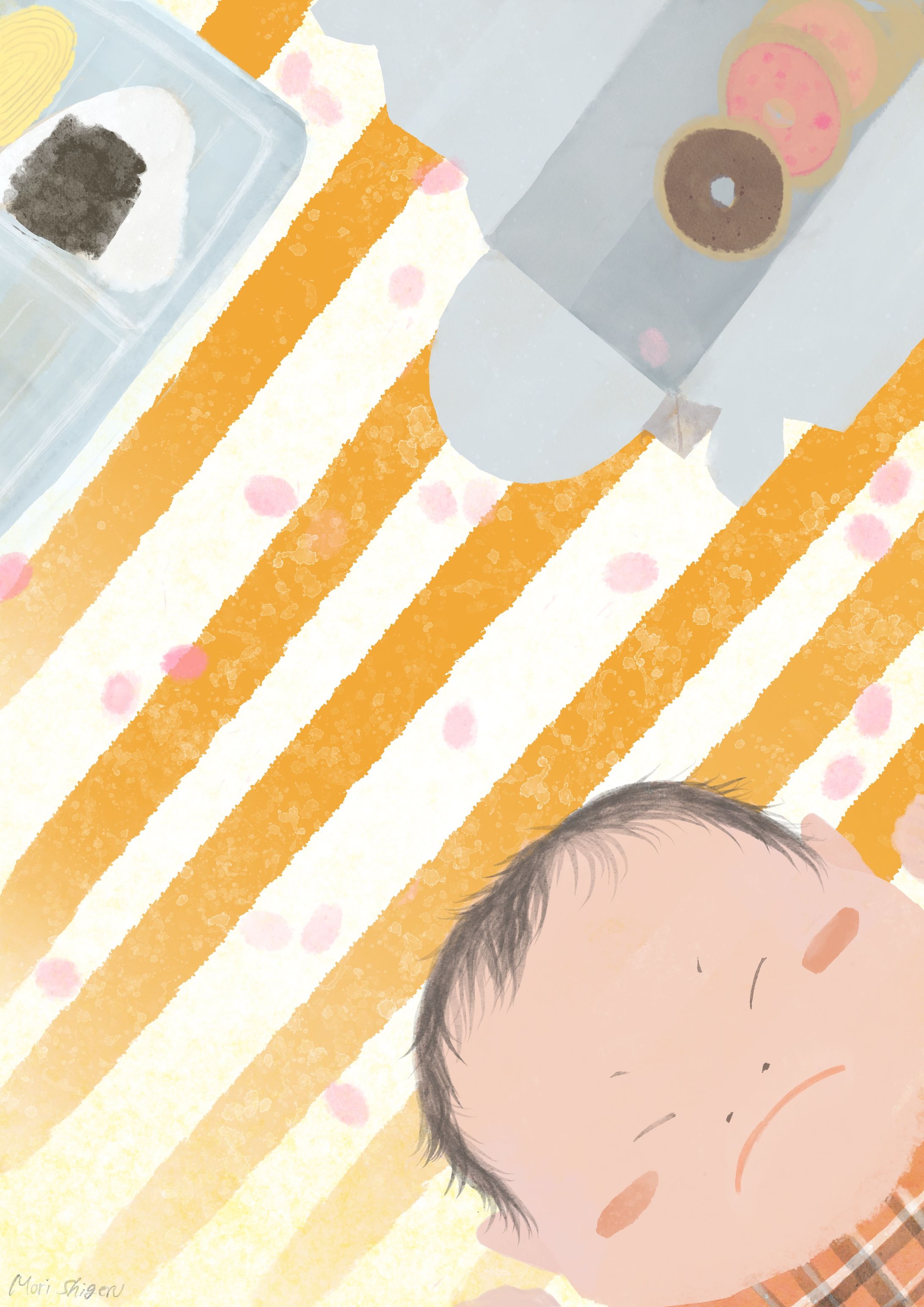 春のピクニック-1