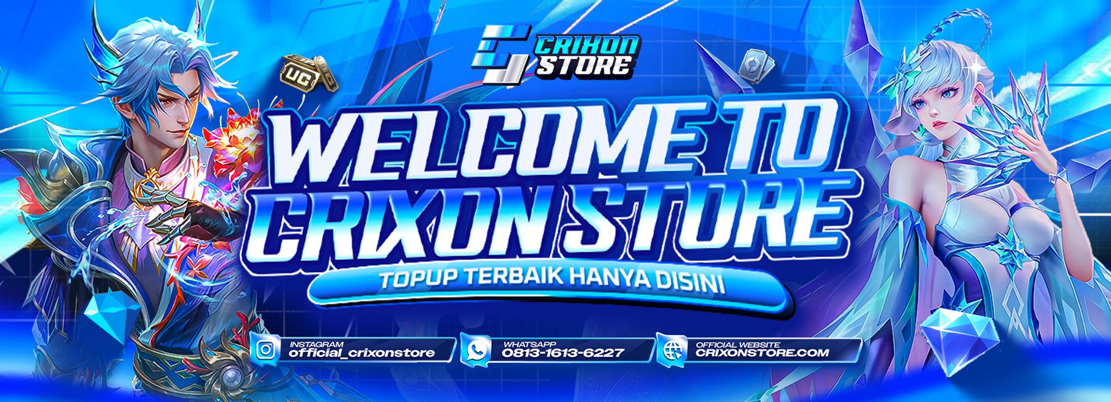 BANNER WEBSITE CRIXON STORE-1