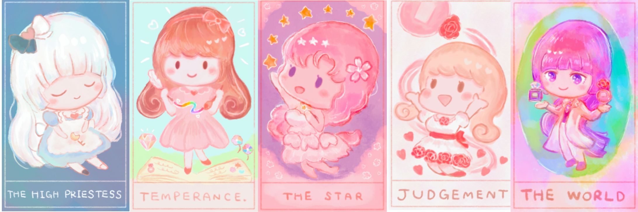 Tarot Cards-1