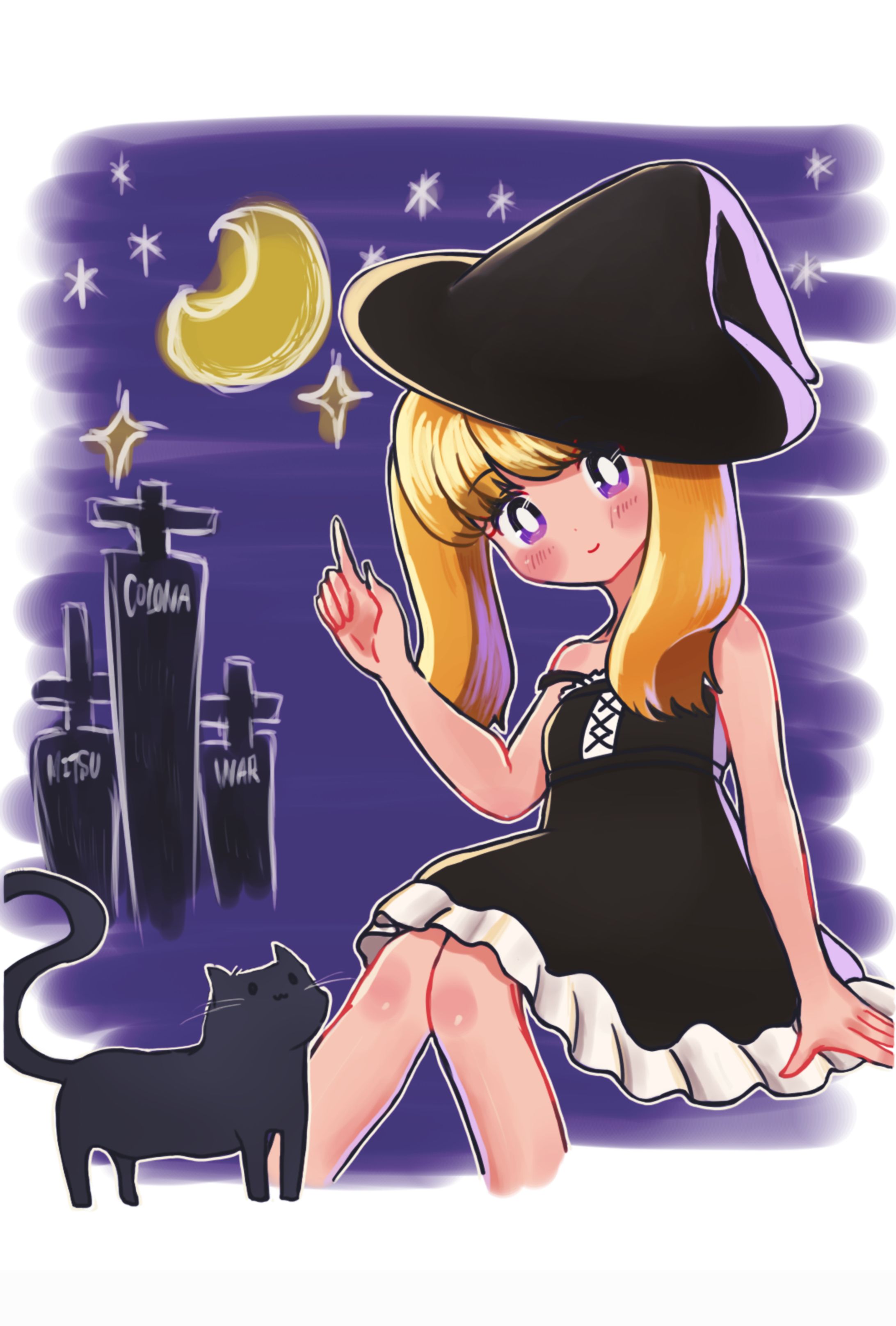 魔女っ子-1