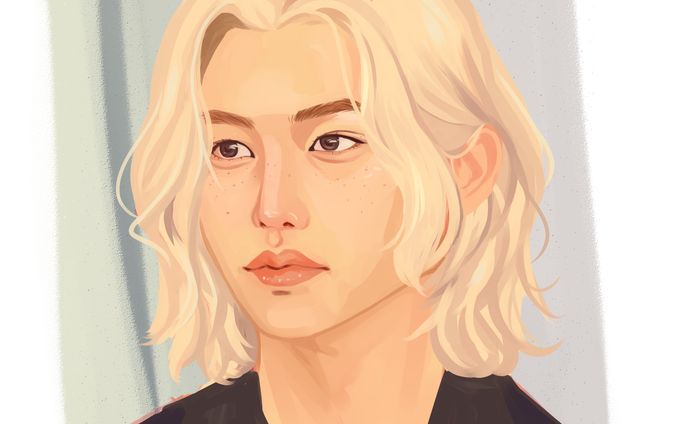 Lee Felix's sketch
