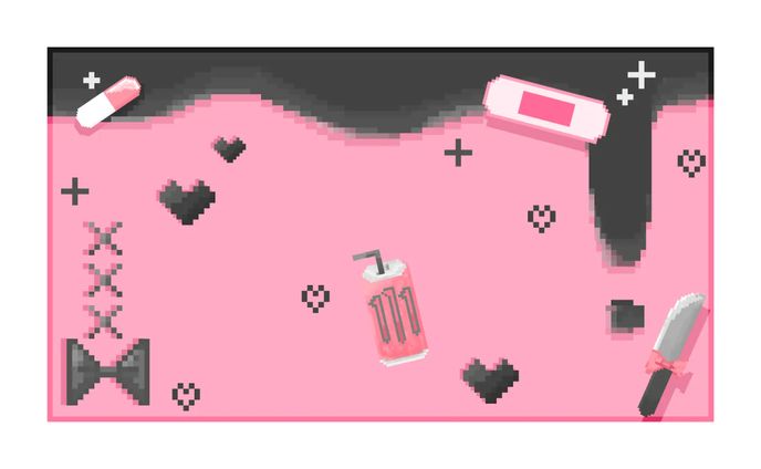 design、ドット絵