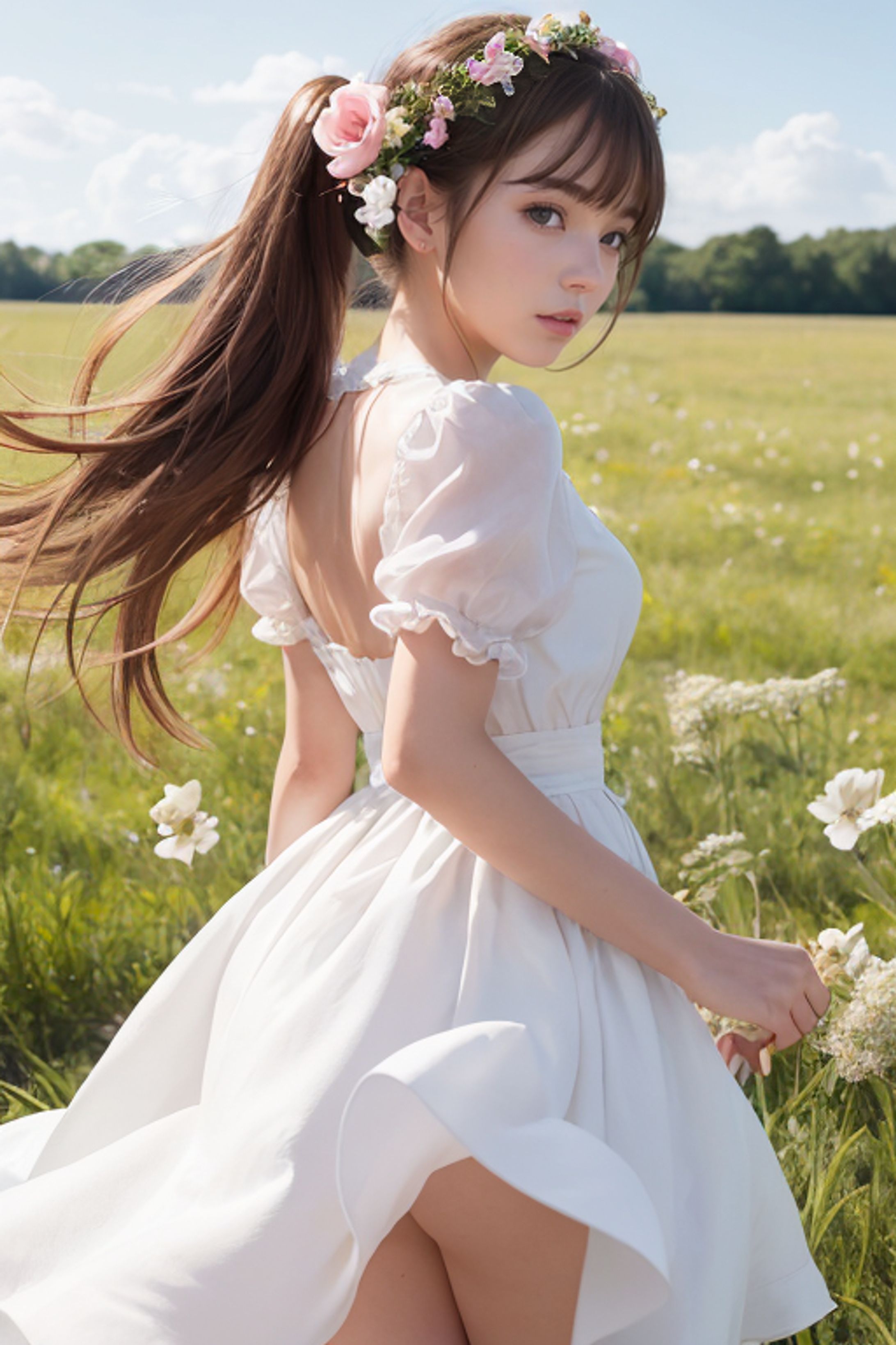 AI美女-1