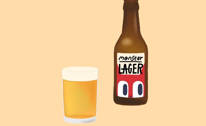 beer