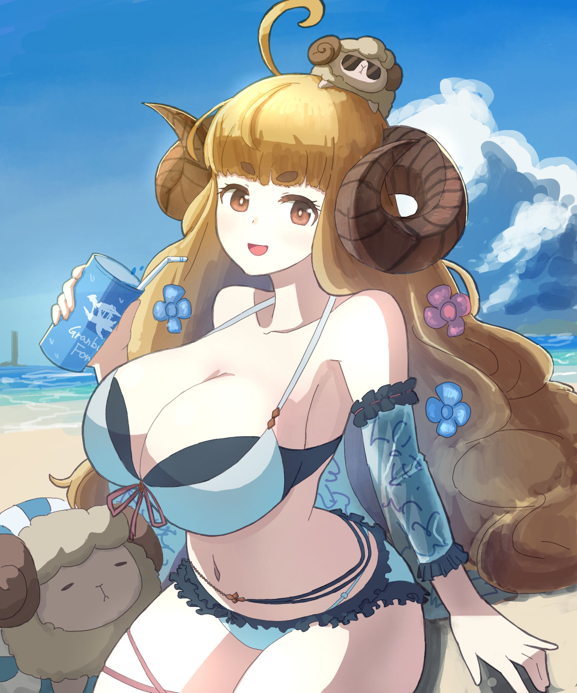 水着アニラ-1
