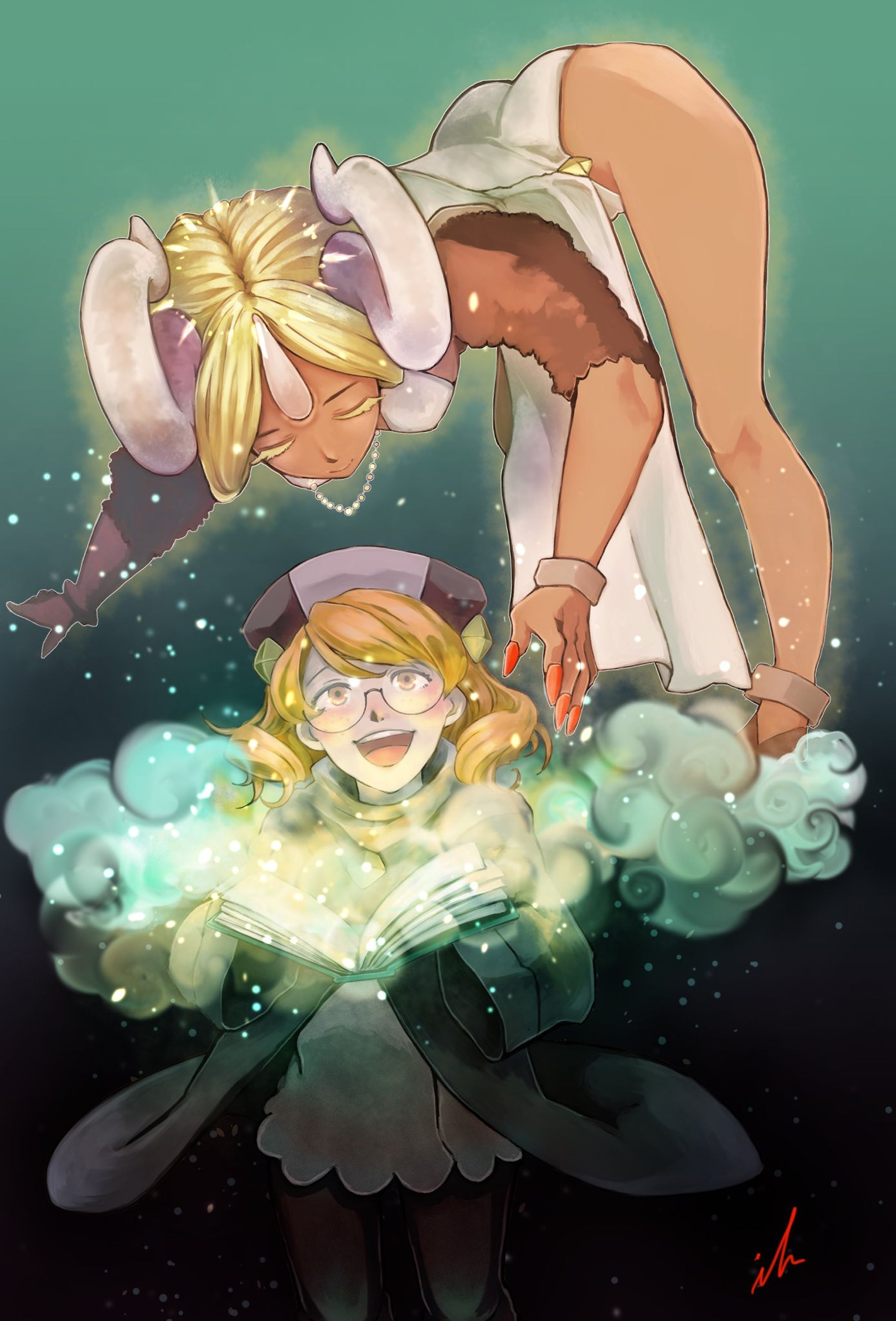 イラストサンプル-1