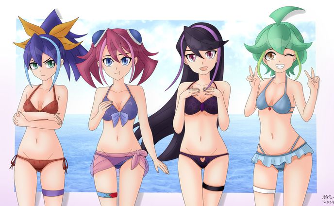 ARC-V Girls | Swimsuit