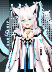 白上フブキ Shirakami Fubuki【v3.0】