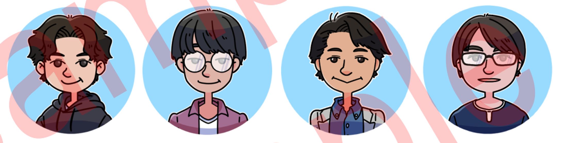 【IT会社様ご依頼】企業HPで使用のアイコン制作-1