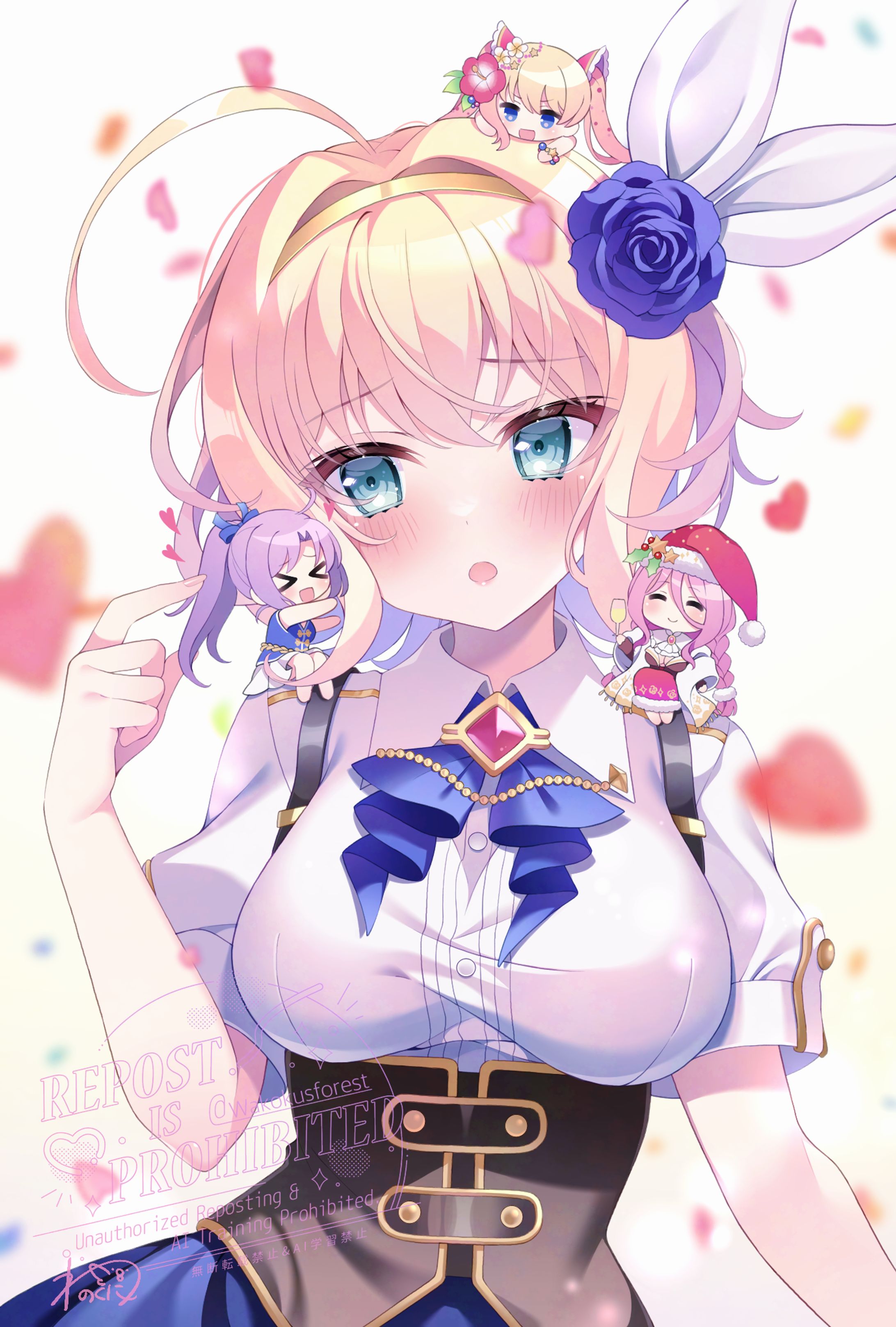 アンジェリークちゃん-1