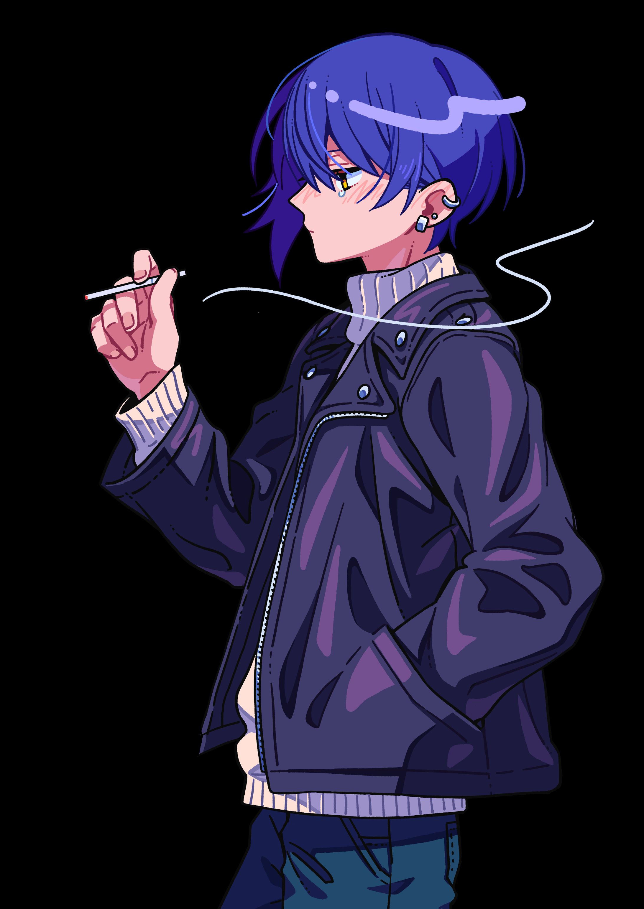 【個人制作】歌ってみたイラスト-1