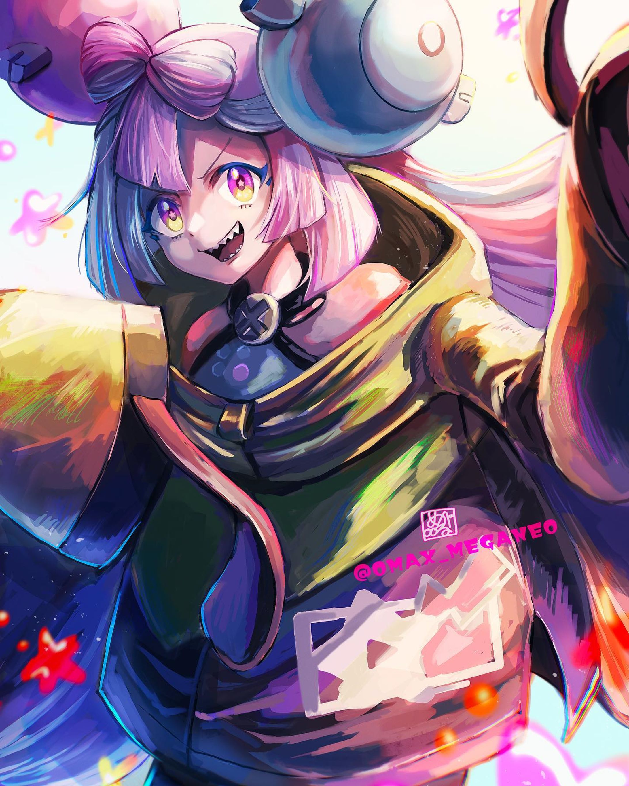 【Pokemon】ナンジャモ⚡️

 #pokemon  #pokemonsv  #pokemonfanart #pokemontrainer  #pokemonsketch  #nanjamo  #ポケモン  #ポケモンsv  #ポケモンファンアート #illustration  #illust  #illustrator  #illustragram  #drawing  #draw  #sketch  #イラスト  #イラストレーター  #イラストグラム  #絵  #いらすとぐらむ  #procreate  #procreateart  #procreatedrawing-1
