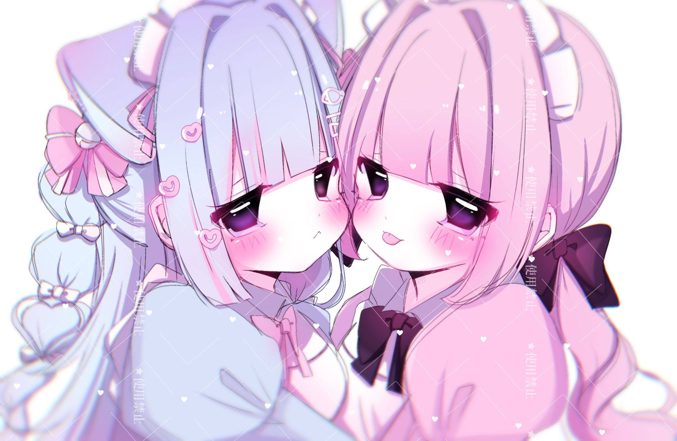 簡易 胸上 絵柄1-1