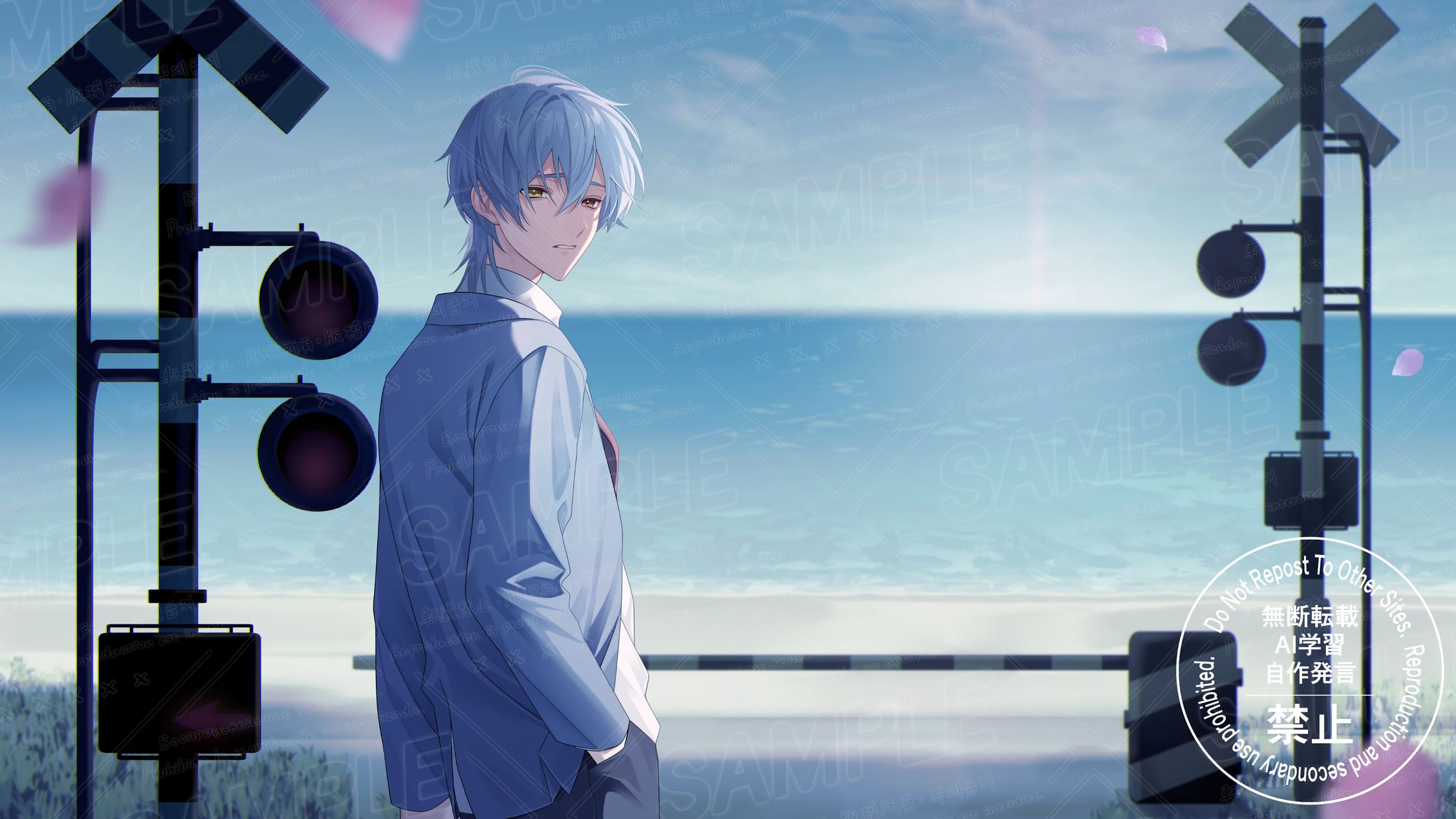 【お仕事】歌ってみたイラスト制作-1