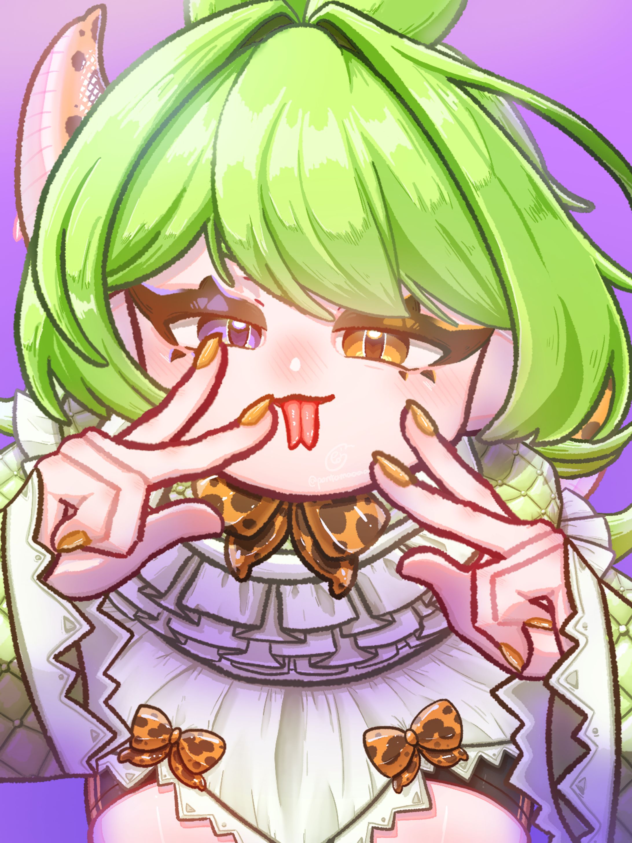 ぴぃすぴぃす-1