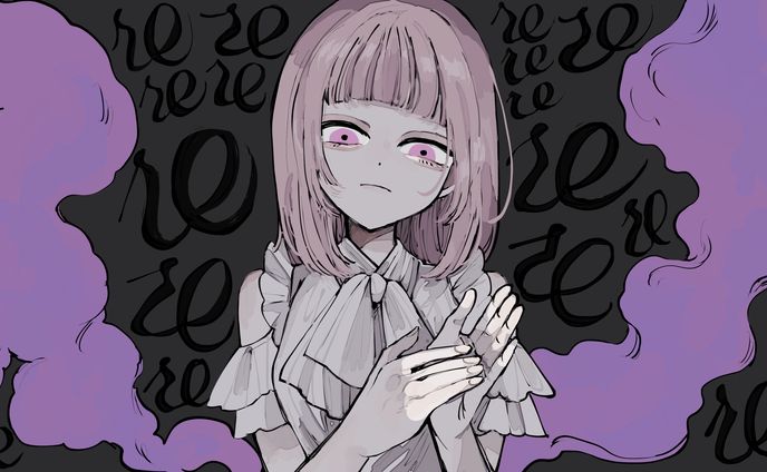 漫画家、イラストレーター、mvイラスト