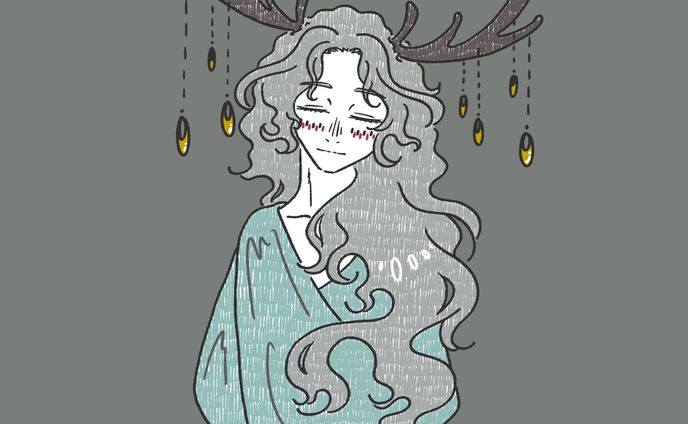 『森の女王様』