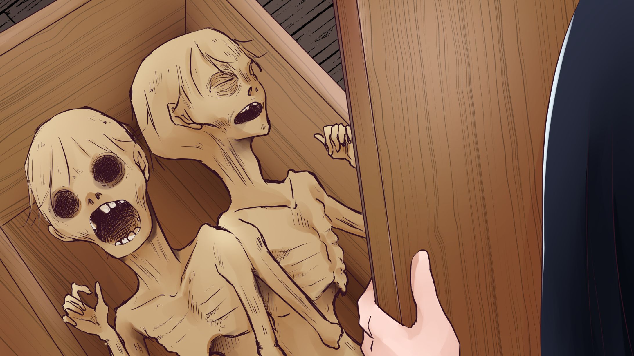 漫画動画(作画担当させていただいたもの)-1