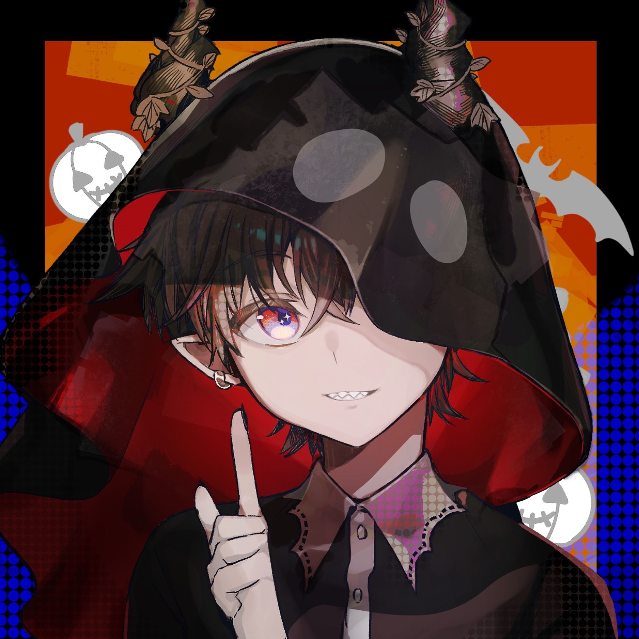 ハロウィンシリーズ-1