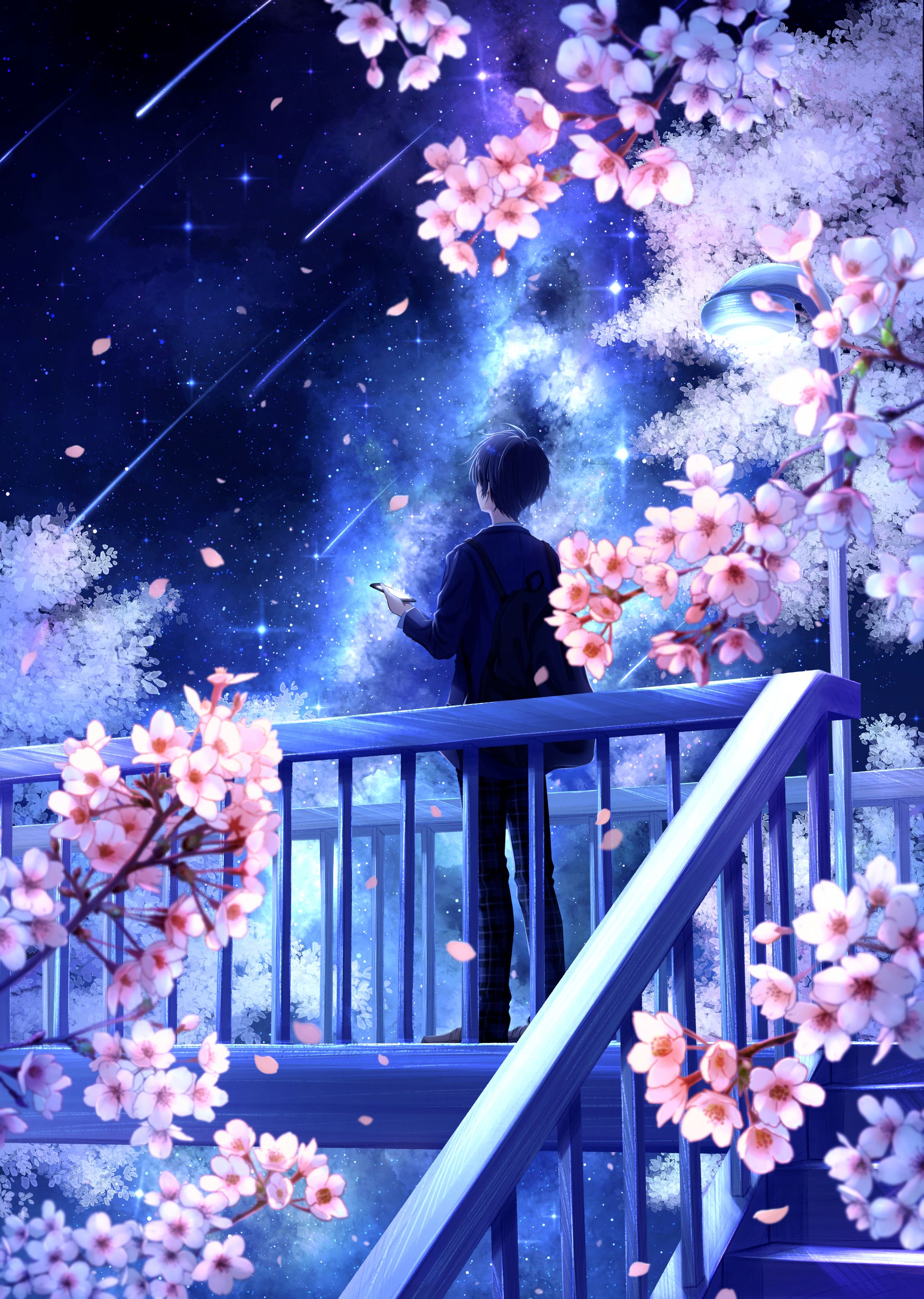 キミもどこかで同じ宙を見ているの？-1