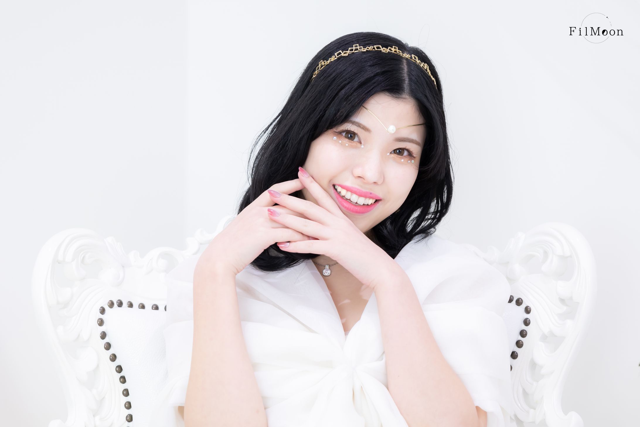 ガールズアイドルグループ　Filmoon　アーティスト写真-1