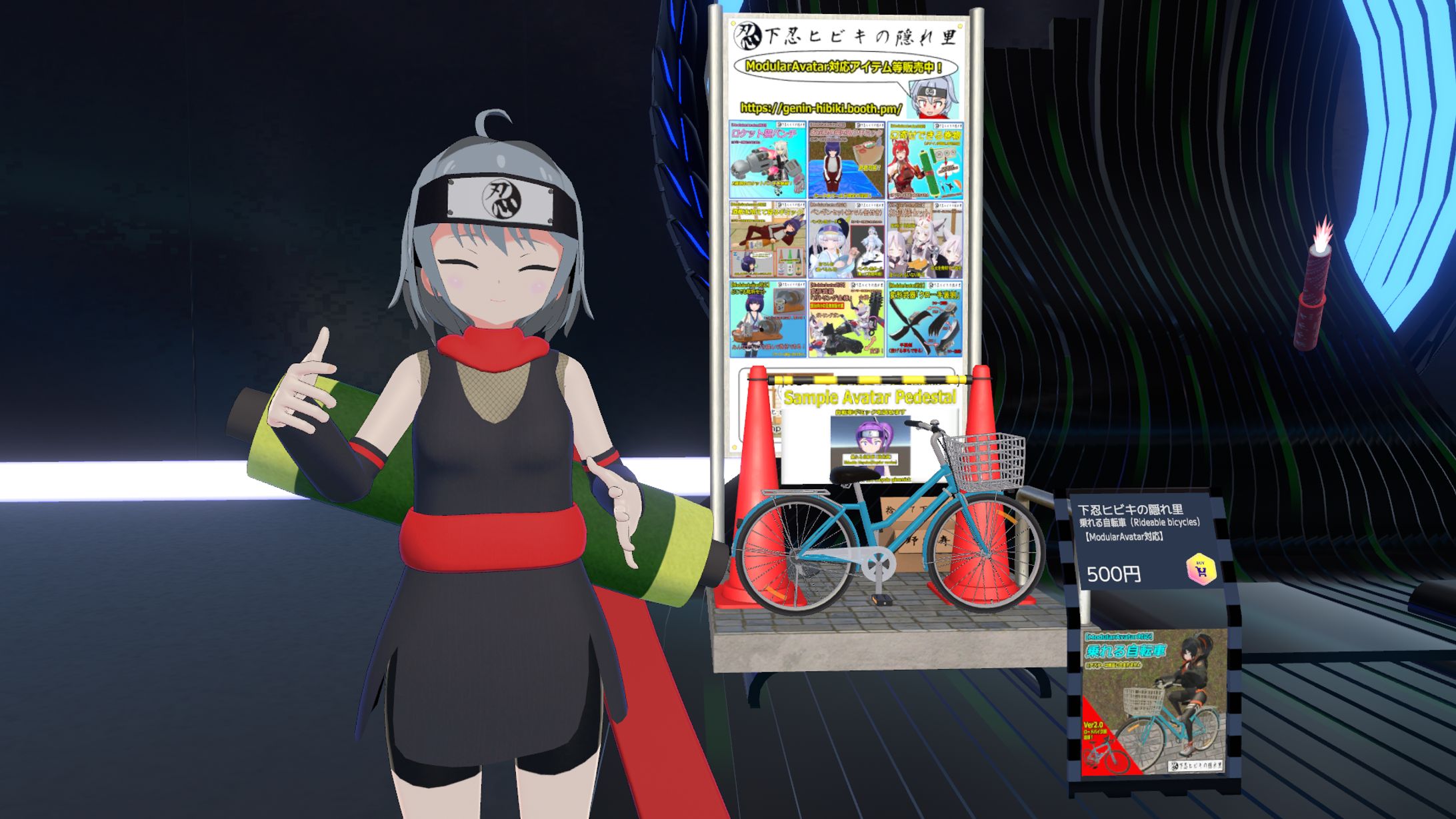 Vketに8回出展-1
