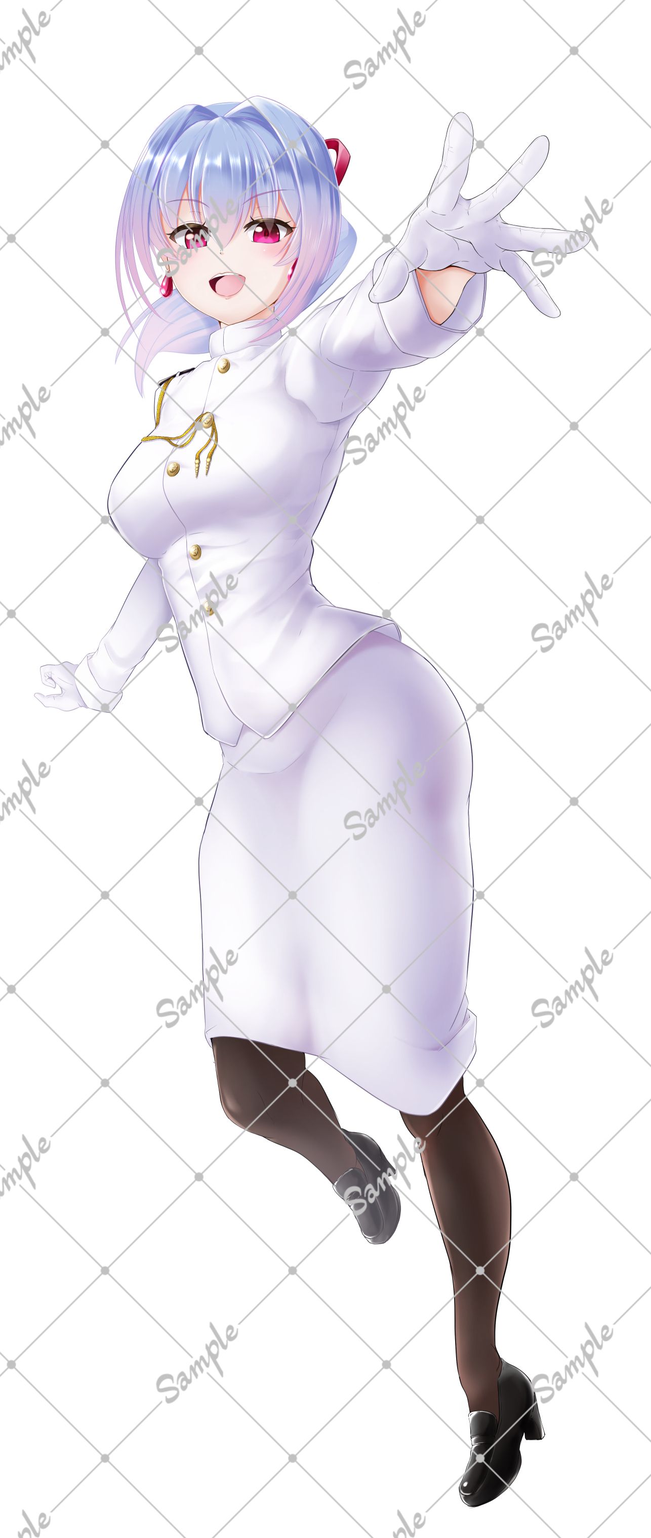 水城イラストオーダー work】水城ほたる様 キービジュアル用イラスト