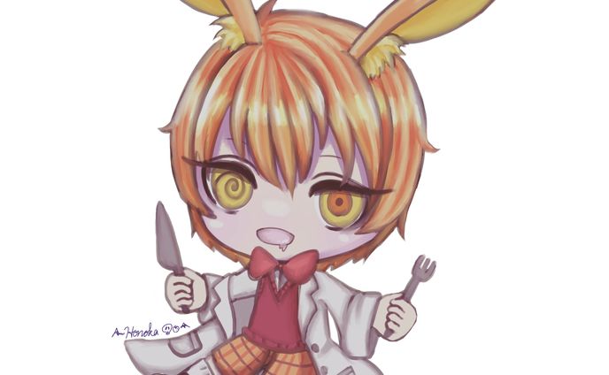 ［LovesickHolic-ALICE-］エミール