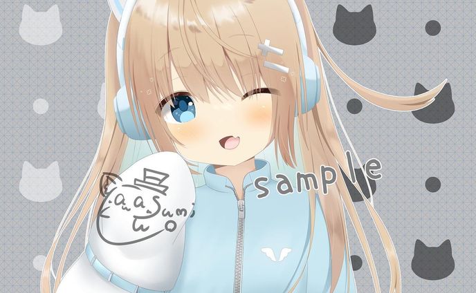 御依頼で描かせて頂いたアイコンイラストです！