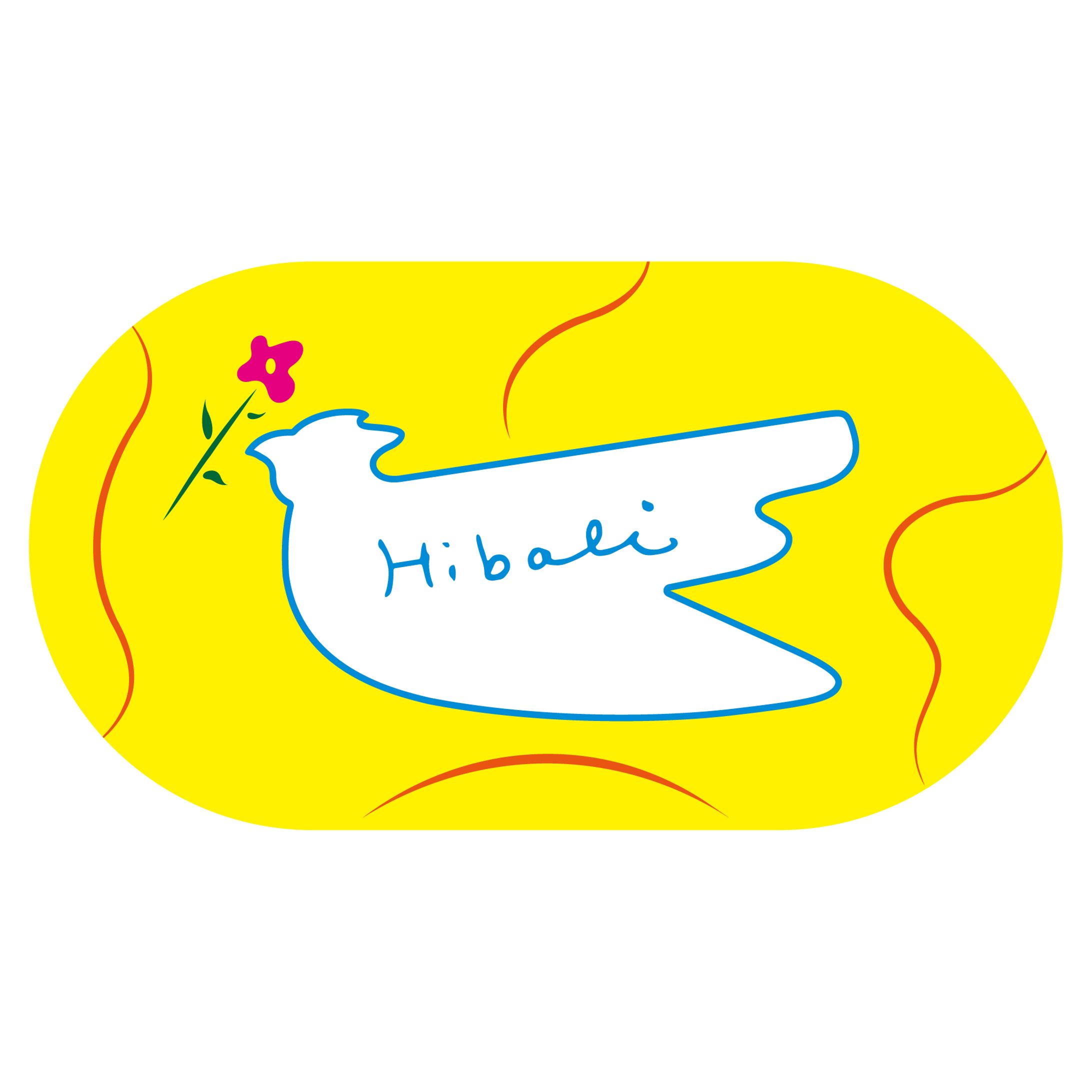 Hibali　ラベルデザイン-1