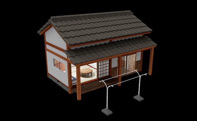 日本家屋