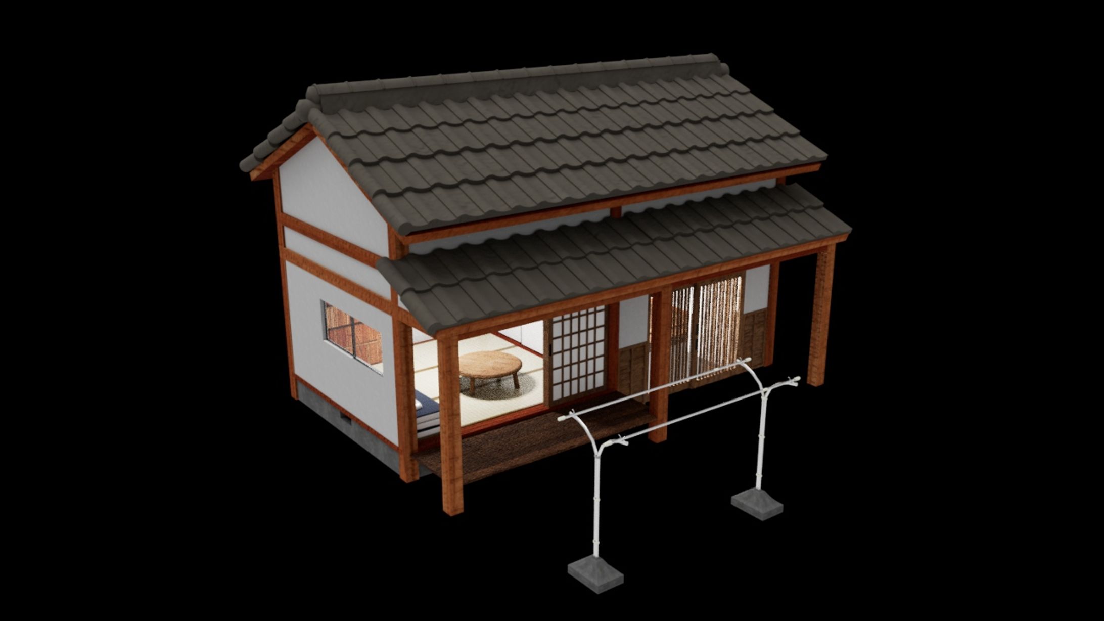 日本家屋-1